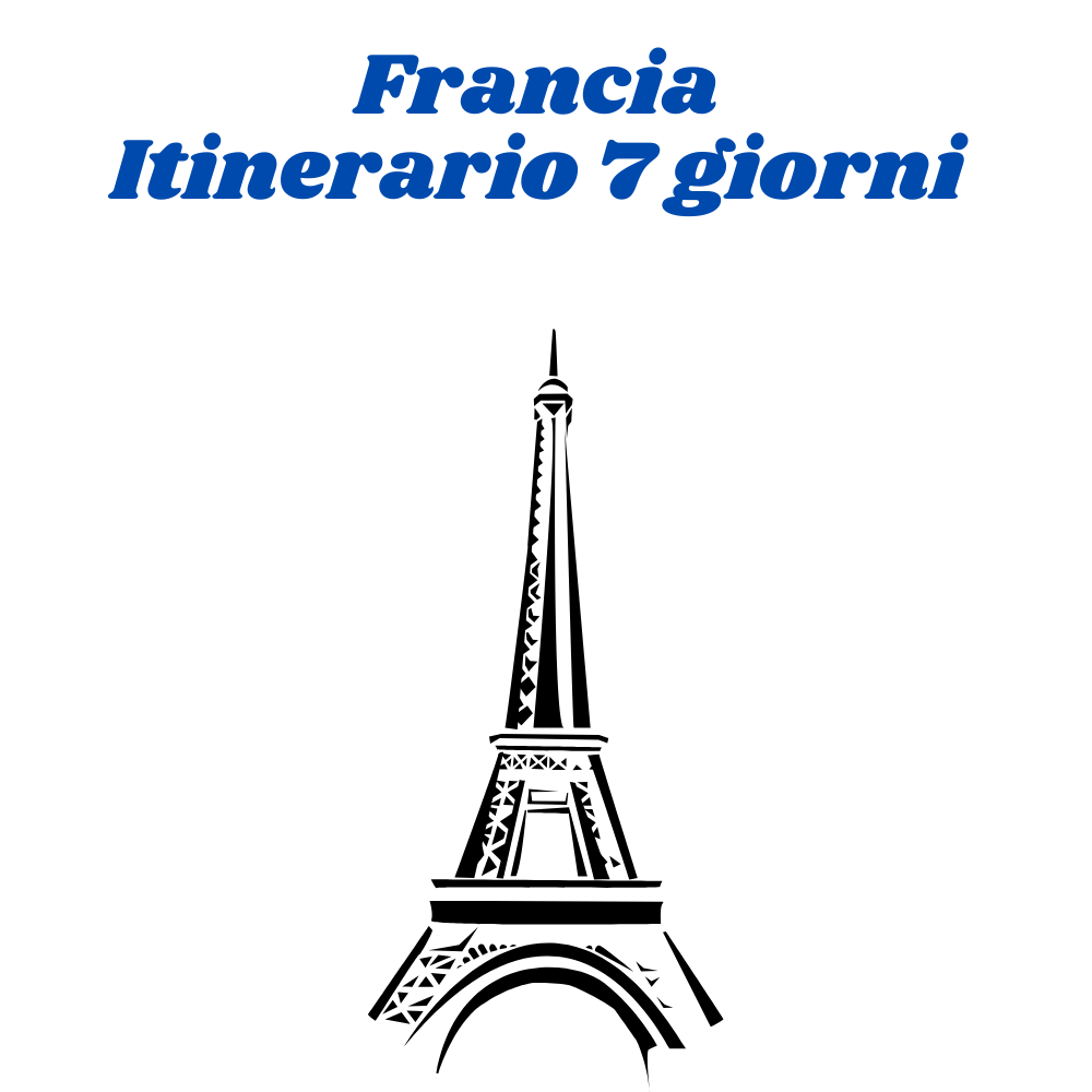 FRANCIA 7 GIORNI