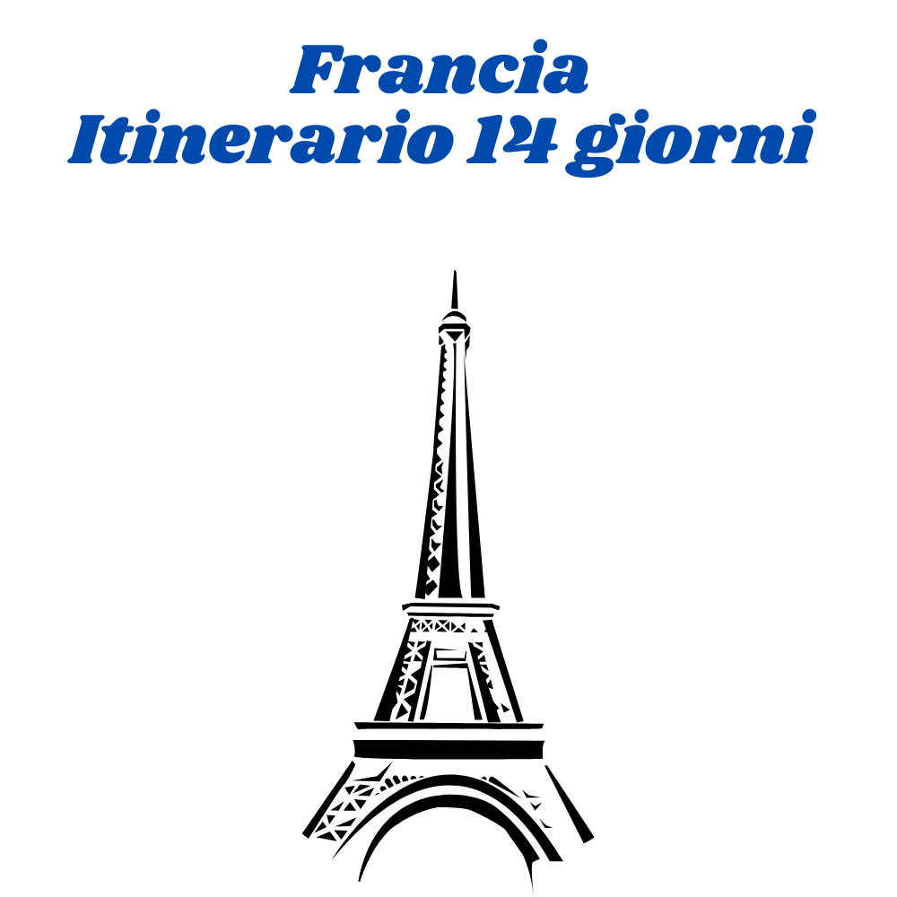 FRANCIA 14 GIORNI