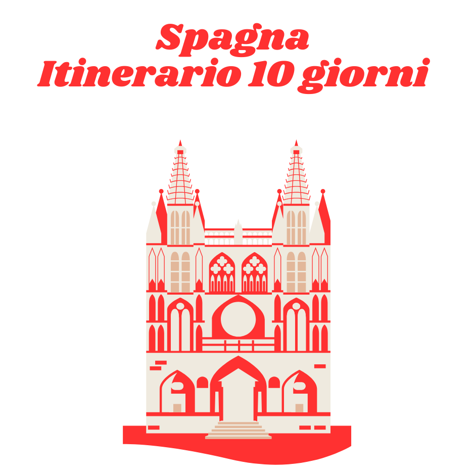 SPAGNA 10 GIORNI