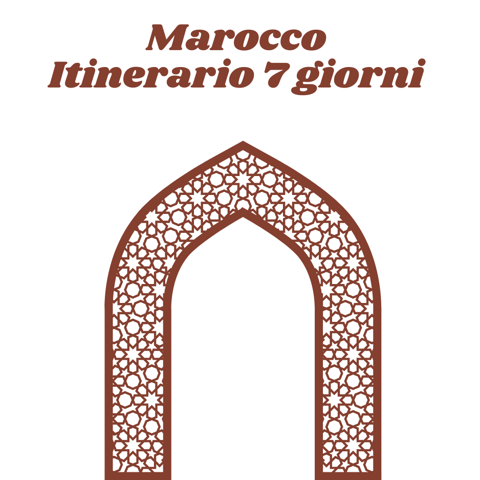 MAROCCO 7 GIORNI