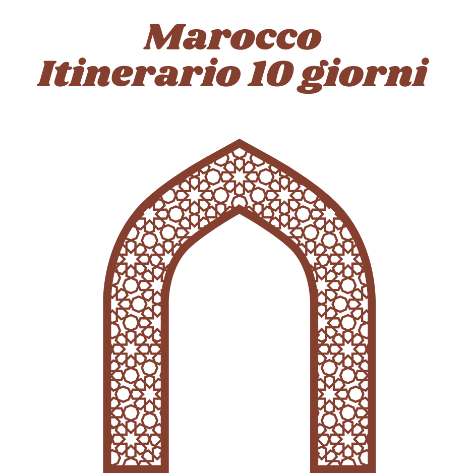 MAROCCO 10 GIORNI