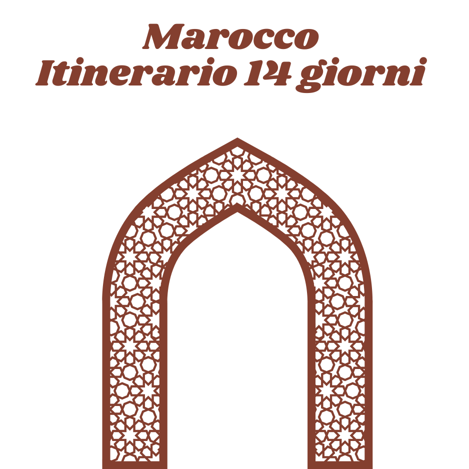 MAROCCO 14 GIORNI