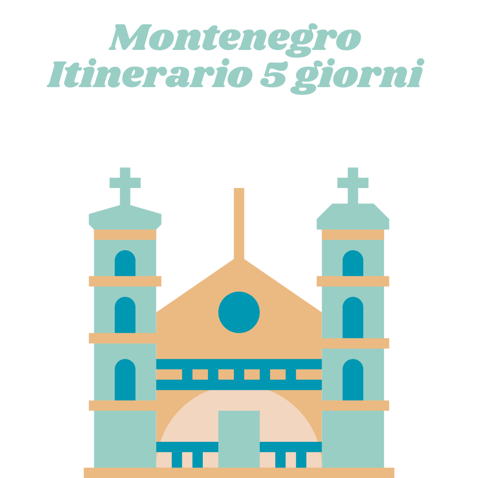 MONTENEGRO 5 GIORNI