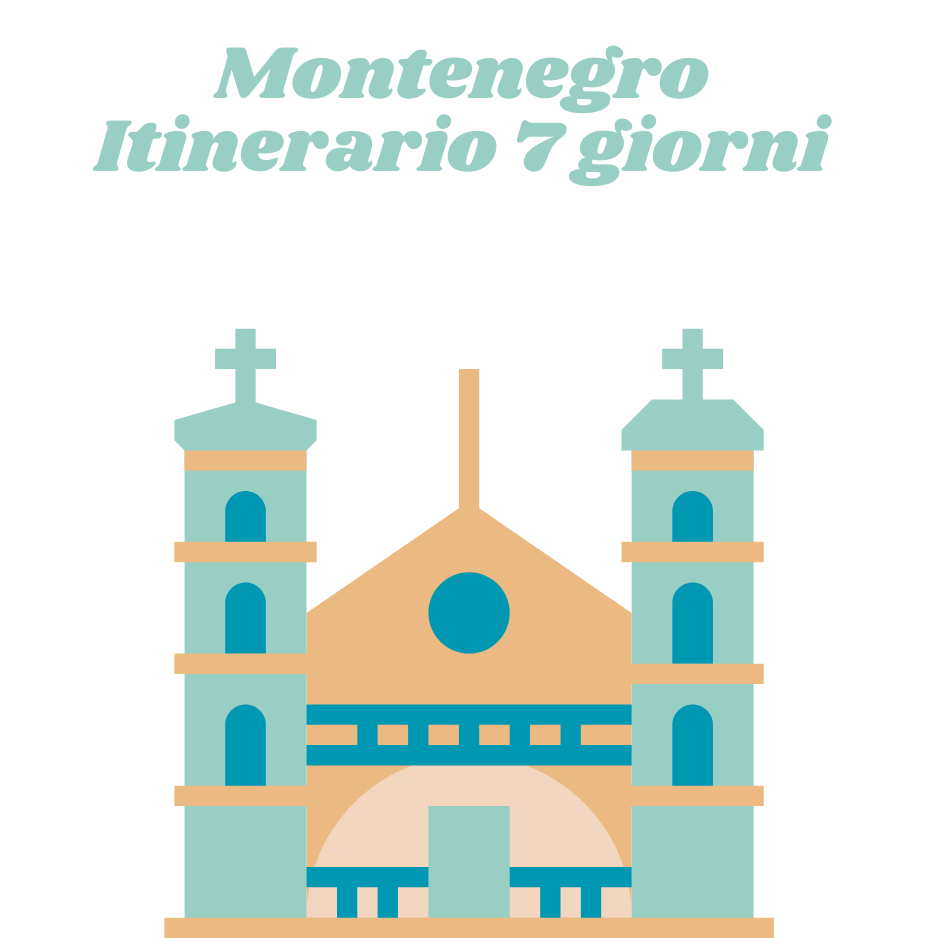 MONTENEGRO 7 GIORNI