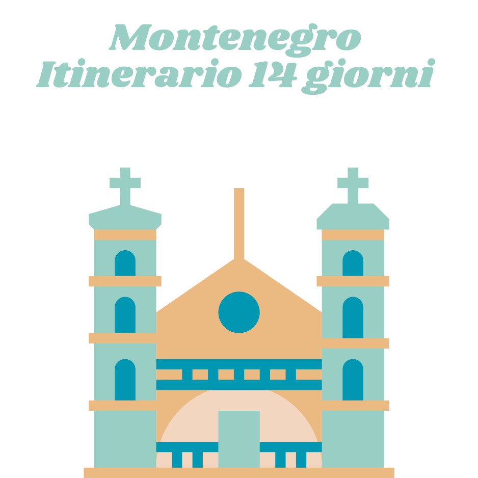 MONTENEGRO 14 GIORNI
