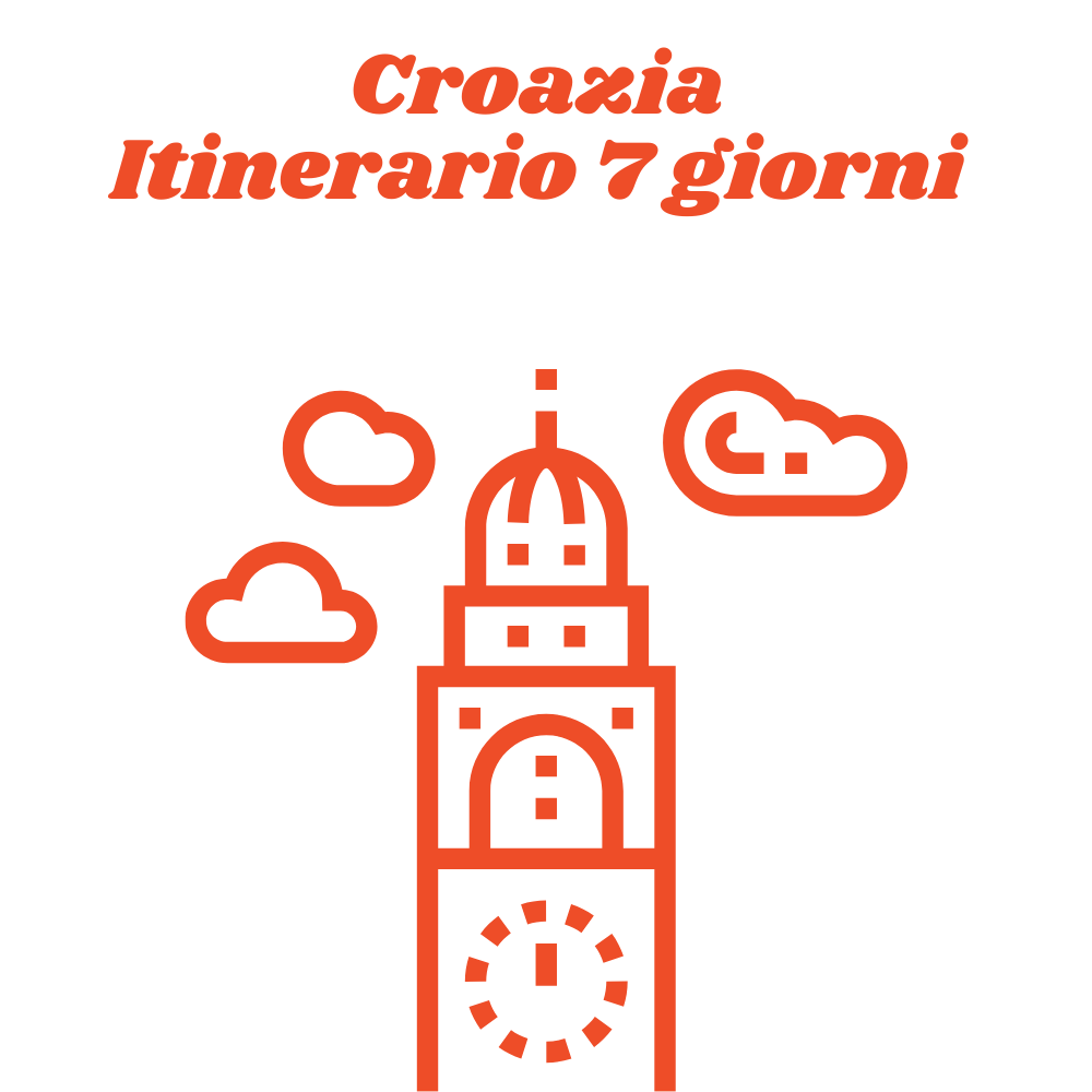 CROAZIA 7 GIORNI