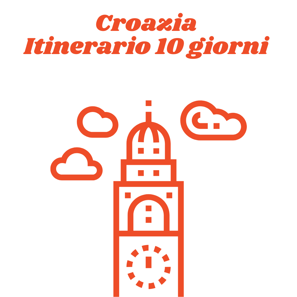 CROAZIA 10 GIORNI