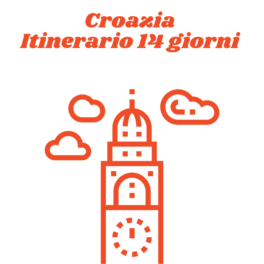 CROAZIA 14 GIORNI